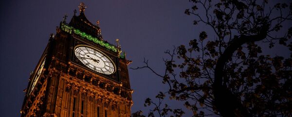 Лондонский Биг-Бен, архивное фото - Sputnik Беларусь