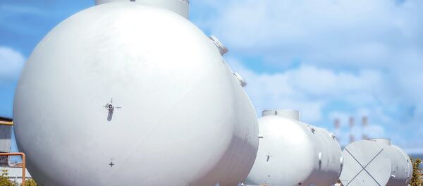 Сепараторы для БелАЭС - Sputnik Беларусь