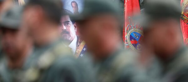 Военные Венесуэлы, архивное фото - Sputnik Беларусь