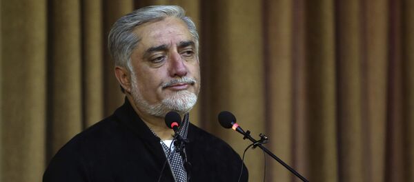 Абдулла Абдулла, архивное фото - Sputnik Беларусь