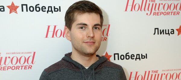 Телеведущий Дмитрий Борисов, архивное фото - Sputnik Беларусь