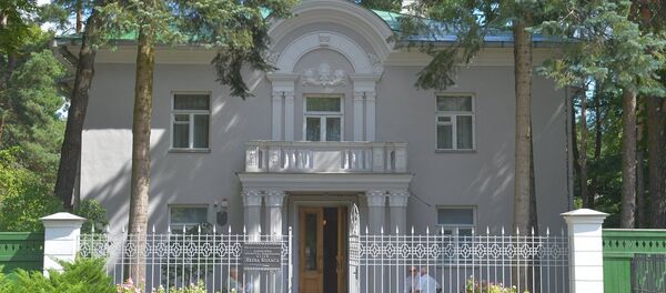 Мінскія адрасы Якуба Коласа наведалі турысты - Sputnik Беларусь