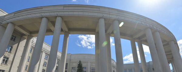 Акадэмія навук Акадэмія навук - Sputnik Беларусь