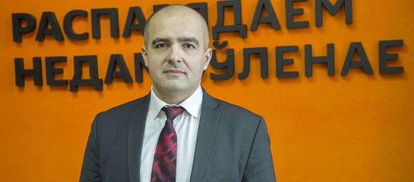 Путь в президенты: новые цели и задачи зампреда ЛДПБ Олега Гайдукевича - Sputnik Беларусь