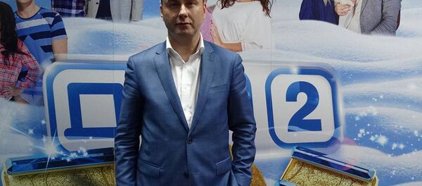 Психолог Михаил Козлов Психолог Михаил Козлов - Sputnik Беларусь