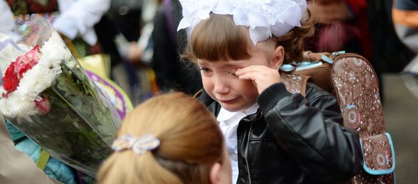 Начало учебного года - Sputnik Беларусь