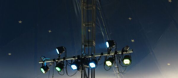 Купол шапито, архивное фото - Sputnik Беларусь