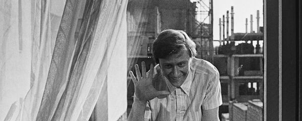 Актер театра и кино Андрей Миронов - Sputnik Беларусь