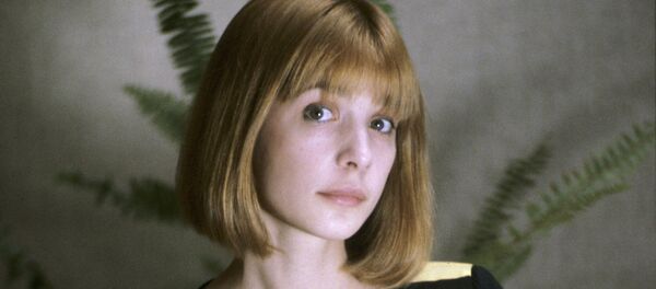 Актриса Вера Глаголева - Sputnik Беларусь