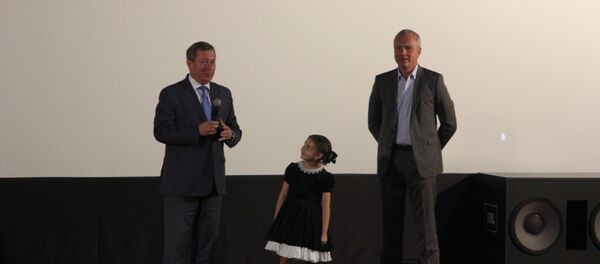 Короткие имиджевые видеоролики могут транслироваться в кинотеатрах и на белорусских телеканалах - Sputnik Беларусь