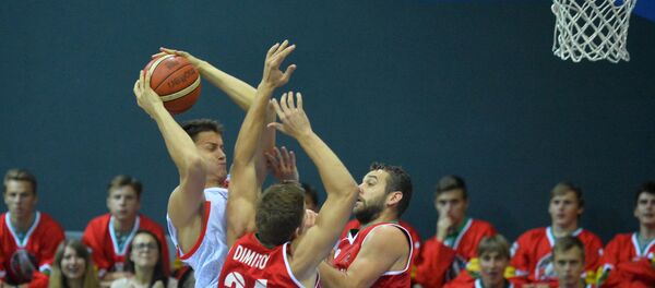 Матч Беларусь - Болгария в Минске - Sputnik Беларусь