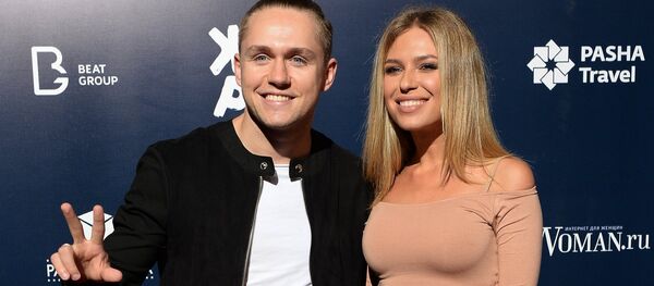 Певцы Влад Соколовский и Рита Дакота, архивное фото Певцы Влад Соколовский и Рита Дакота, архивное фото - Sputnik Беларусь