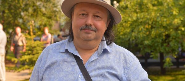 Композитор Олег Молчан - Sputnik Беларусь