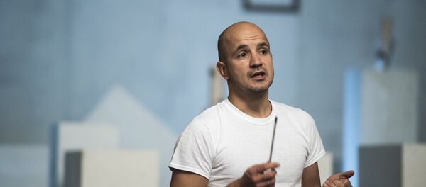 Хореограф Егор Дружинин - Sputnik Беларусь