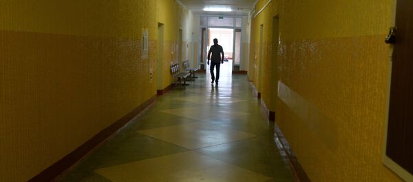 РНПЦ психического здоровья в Новинках РНПЦ психического здоровья в Новинках - Sputnik Беларусь