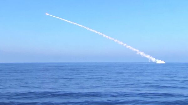 Запуск ракеты, архивное фото - Sputnik Беларусь