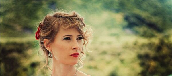 Психолог и гештальт-терапевт Валерия Аслаповская - Sputnik Беларусь