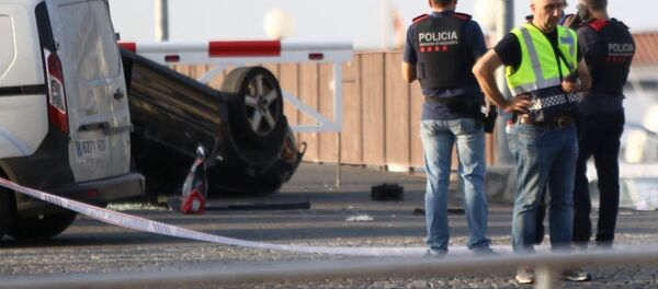 Полиция расследует нападение в Камбрилсе, к югу от Барселоны - Sputnik Беларусь