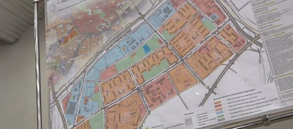 Будущий снос Розочки в Минске: жители против администрации района - Sputnik Беларусь