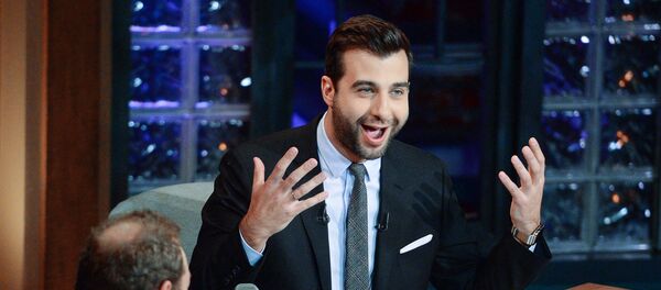 Презентация новой формы сборной России по футболу к ЧЕ-2016 - Sputnik Беларусь