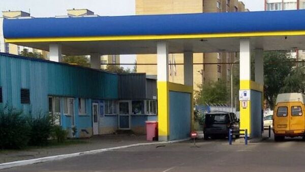 ЧП на АЗС в Бресте: взорвался баллон с газом - Sputnik Беларусь