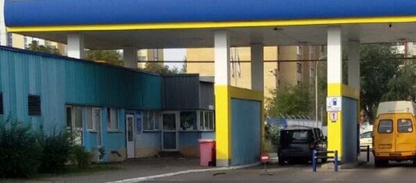 ЧП на АЗС в Бресте: взорвался баллон с газом - Sputnik Беларусь