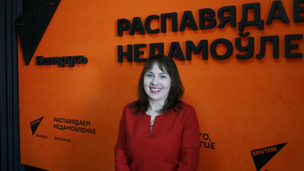 Итоги недели с депутатом Анной Канопацкой - Sputnik Беларусь