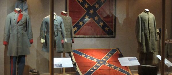 Флаг Конфедерации Флаг Конфедерации - Sputnik Беларусь