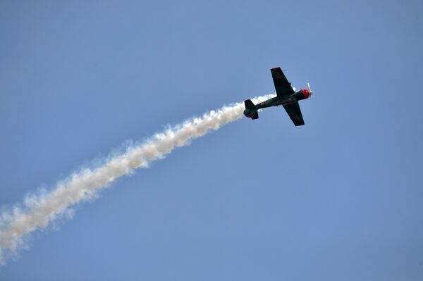 Як-52 - Sputnik Беларусь