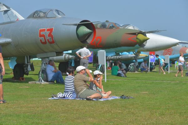 На празднике присутствовали множество зрителей - Sputnik Беларусь