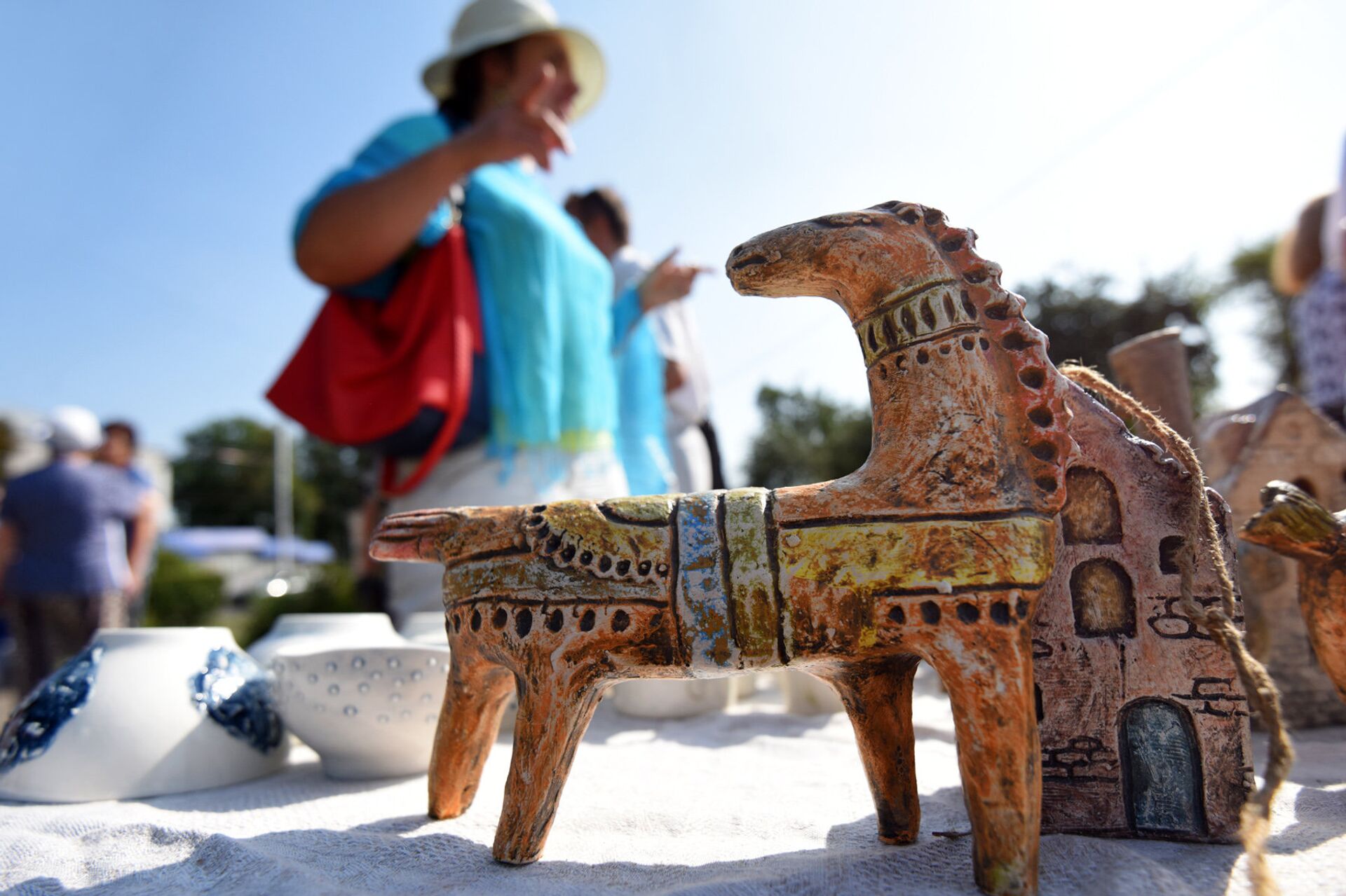 Яблочный Спас в Гомеле - Sputnik Беларусь, 1920, 30.06.2023