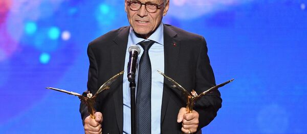 Режиссер Андрей Кончаловский - Sputnik Беларусь