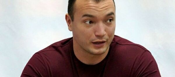 Спортсмен Андрей Драчев - Sputnik Беларусь