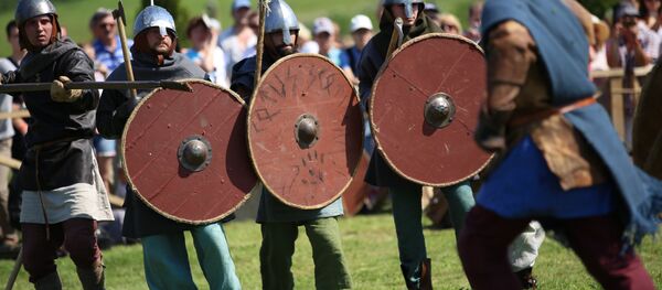 Фестиваль Путь викингов - Sputnik Беларусь