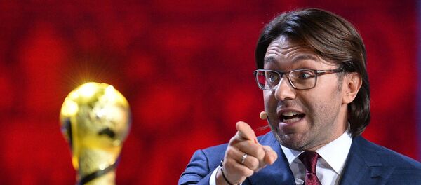 Андрей Малахов Андрей Малахов - Sputnik Беларусь