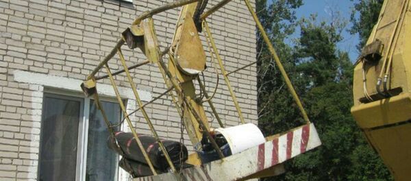 Подробности проверки по факту гибели рабочего в Барановичском районе - Sputnik Беларусь