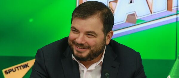 Генеральный продюсер телеканала НТВ Тимур Вайнштейн - Sputnik Беларусь