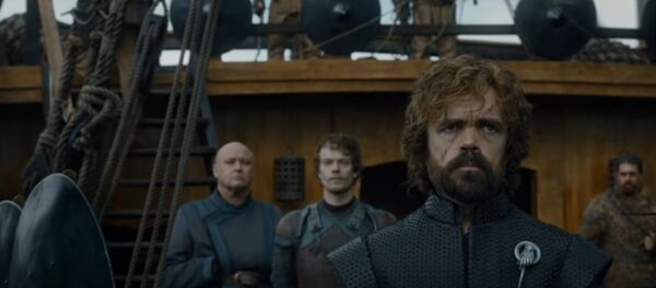 Кадр з фільма Гульня тронаў - Sputnik Беларусь