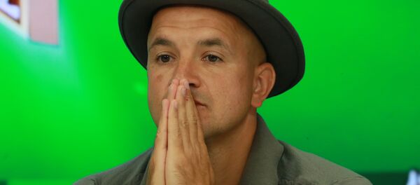 Егор Дружинин - Sputnik Беларусь