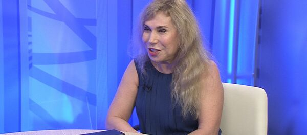 Светлана Драган о братских народах, Беларуси и ее лидере - Sputnik Беларусь