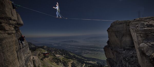 Солнечное затмение в США - Sputnik Беларусь