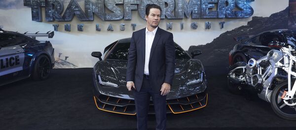 Голливудский актер Марк Уолберг - Sputnik Беларусь