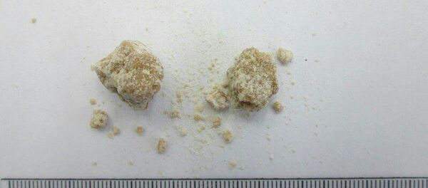 Изъятый героин - Sputnik Беларусь