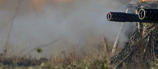 Военные учения, архивное фото - Sputnik Беларусь