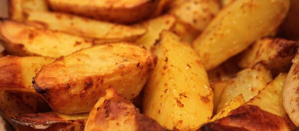 Картофель тушеный - Sputnik Беларусь