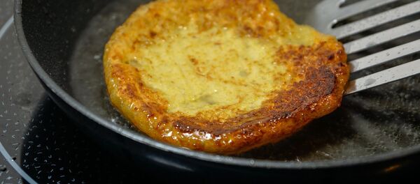 Драники - Sputnik Беларусь