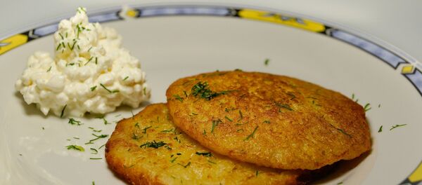 Дранікі, архіўнае фота Дранікі, архіўнае фота - Sputnik Беларусь