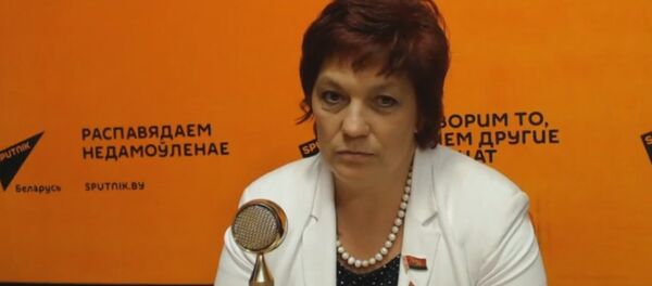 Образовательная реформа в Беларуси глазами депутата Оксаны Нехайчик - Sputnik Беларусь
