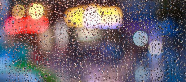 Сильный дождь Сильный дождь - Sputnik Беларусь