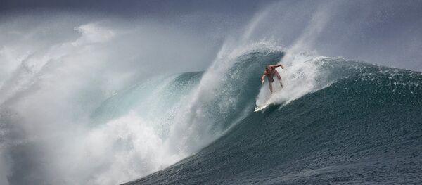 Сёрфінг, архіўнае фота Сёрфінг, архіўнае фота - Sputnik Беларусь